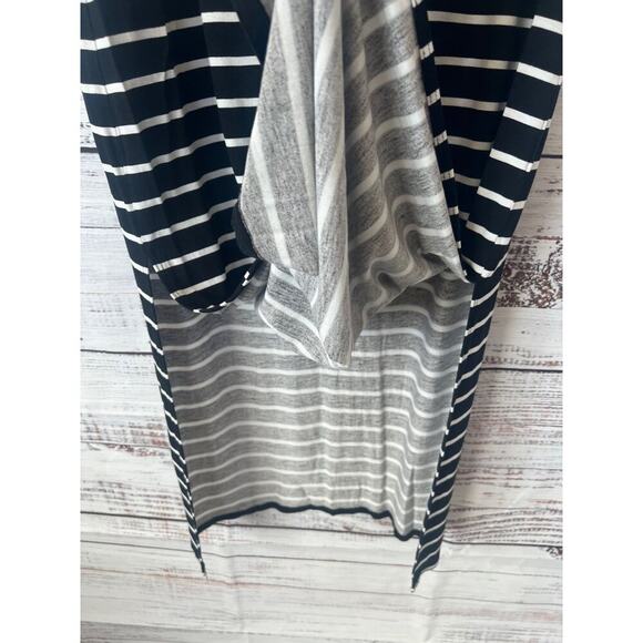 ANA A NEW APPROACH-LOT OF 2 (1) BLACK AND (1) BLACK AND WHITE MAXI SKIRTS - Picture 10 of 16